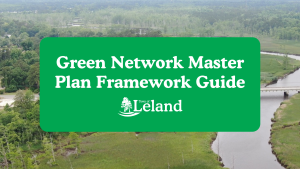 Leland Adopts Green Network Plan to Foster Sustainable Growth and Conservation  