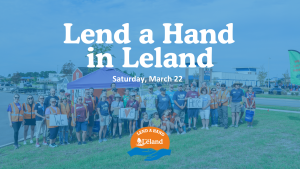 Lend a Hand in Leland