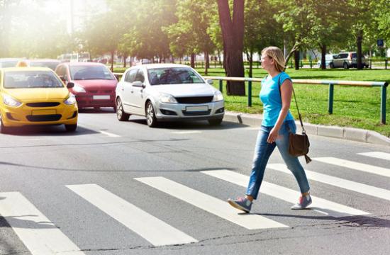 Pedestrian Crossing