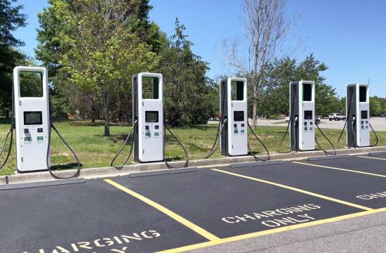 Electric Charging Stations