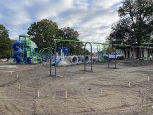 Playground Installation