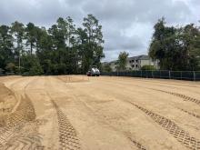 Parking Lot Sitework