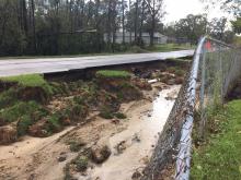 Old Fayetteville Road Culvert