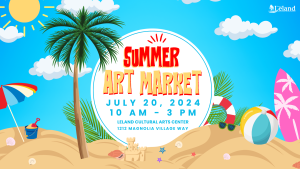 Summer Art Market