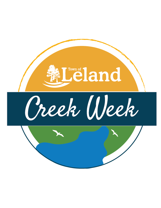 Leland Residents Invited to Participate in Creek Week