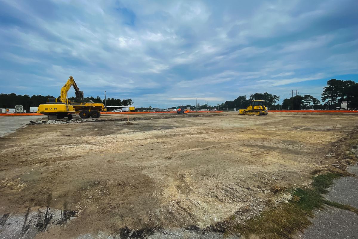 Station 51 Groundbreaking