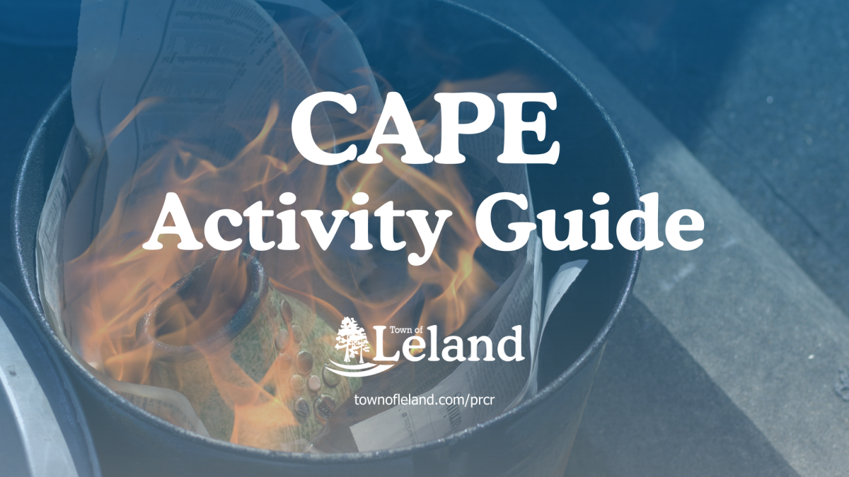 Cape Activity Guide