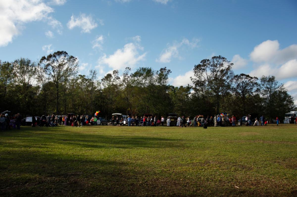 Celebrate Halloween with Leland’s Annual Trunk or Treat