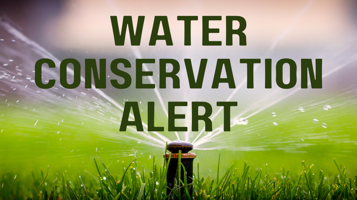 UPDATE: H2GO Issues Stage 2 Water Conservation Alert 