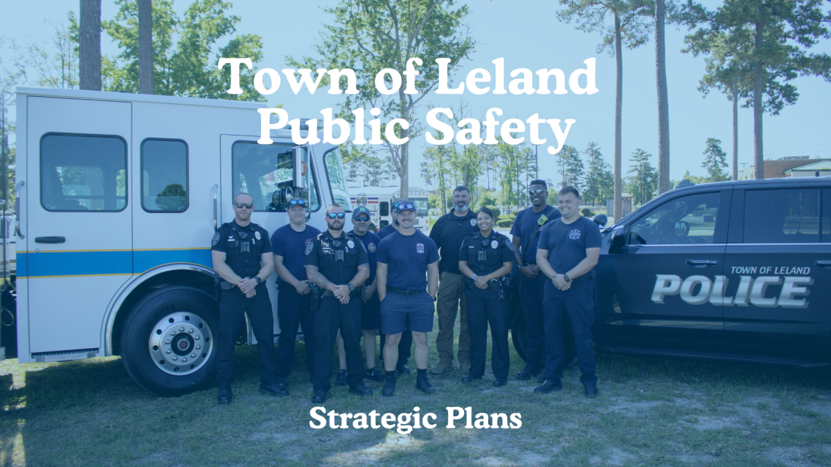 Public Safety Strategic Plans