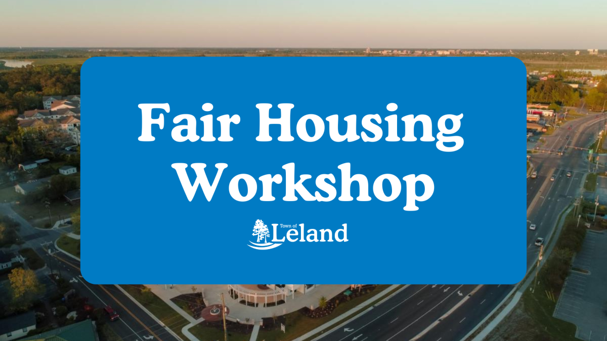 Fair Housing Workshop