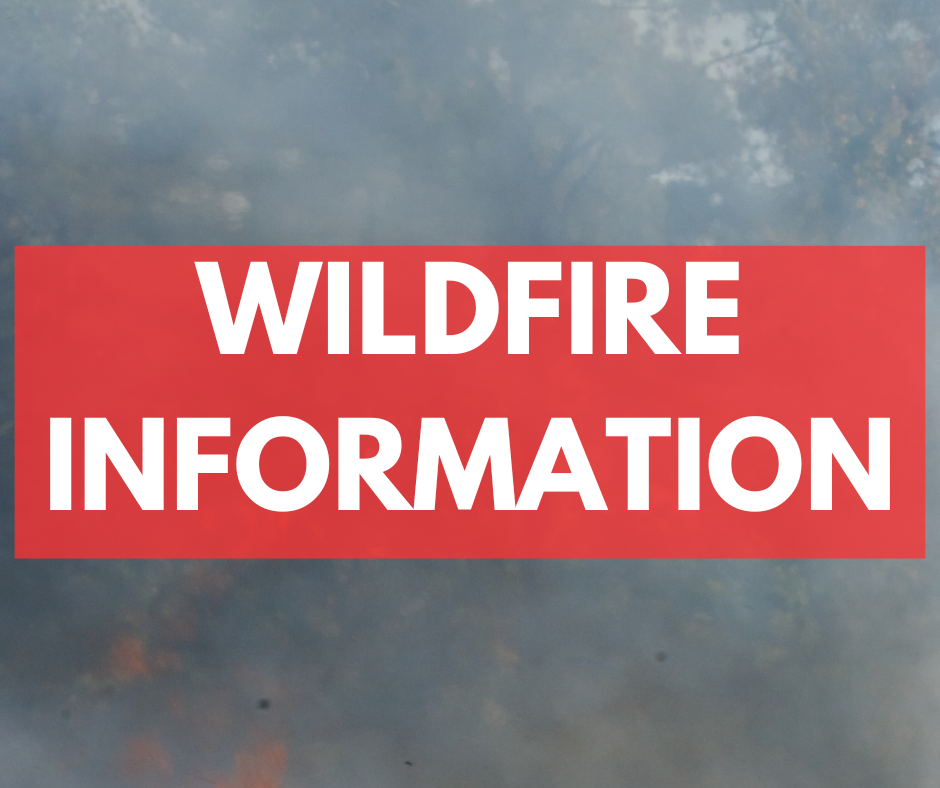 Pulp Road Fire Information