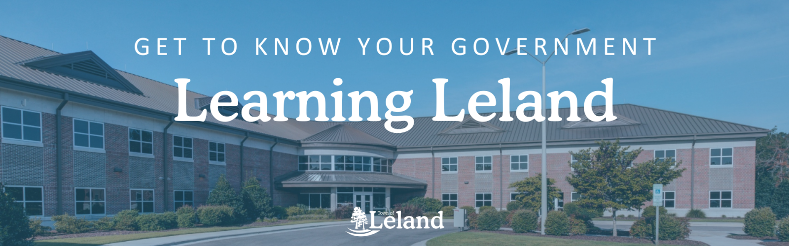 Get to Know Your Government: Learning Leland