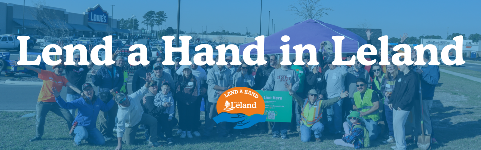 Lend a Hand in Leland