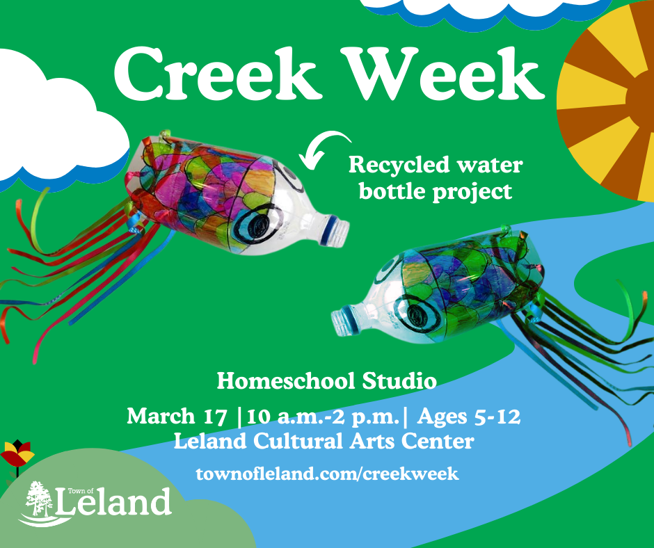 Creek Week Homeschool Studio