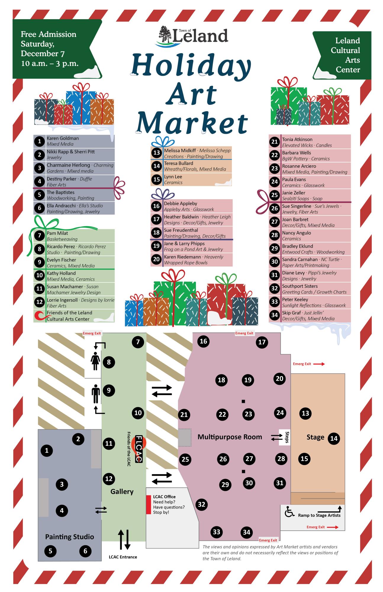 Market Map 2024