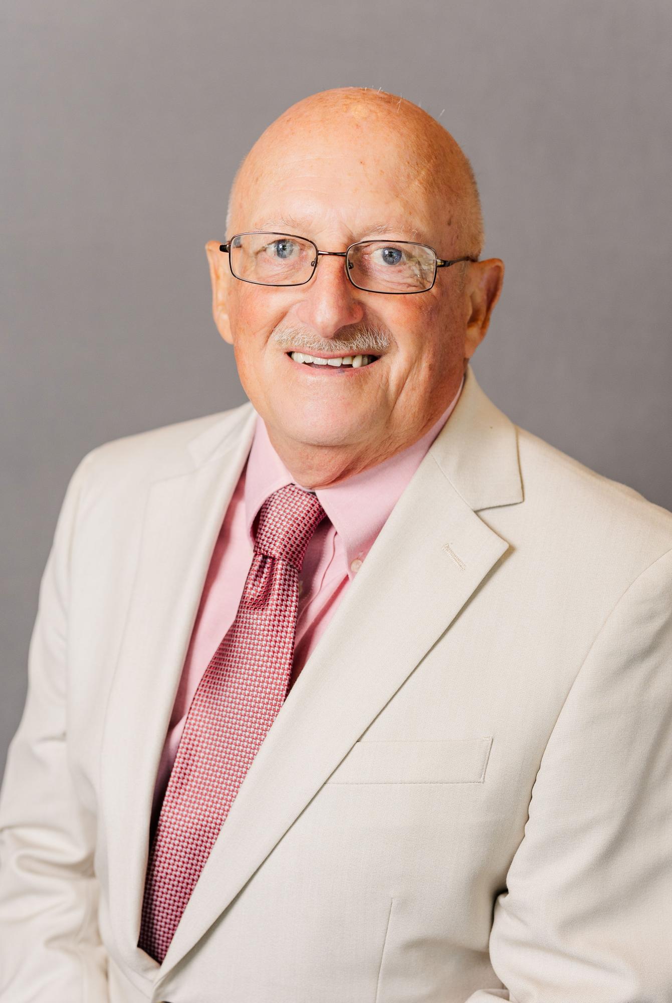 Mayor Pro Tem Bob Campbell Headshot