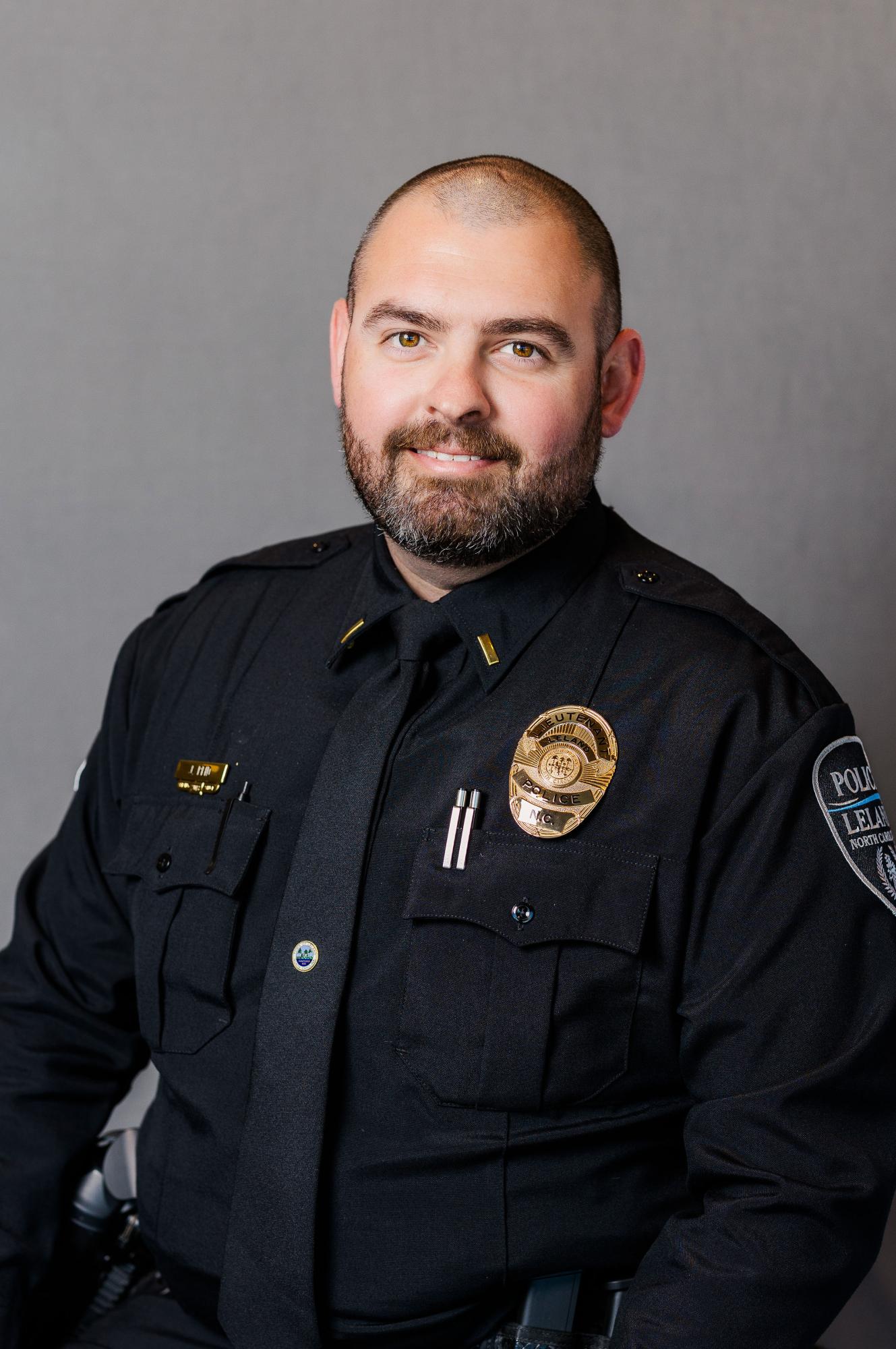 Bryan Reid Headshot
