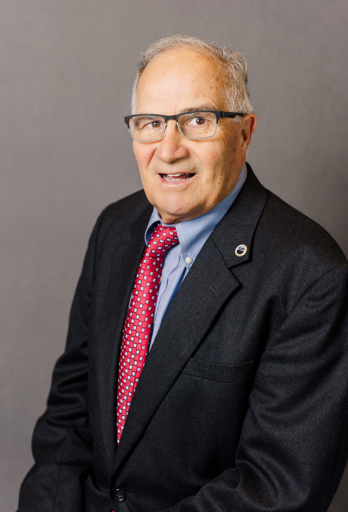 Councilman Richard Holloman Headshot