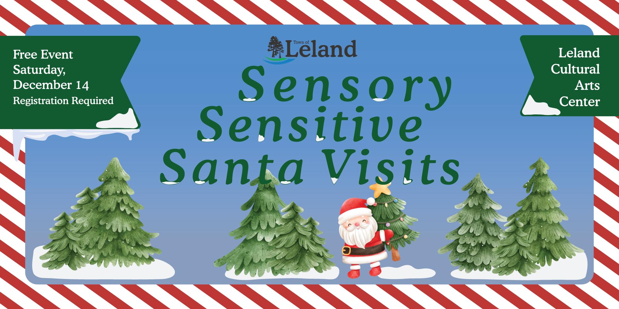 Sensory Sensitive Santa