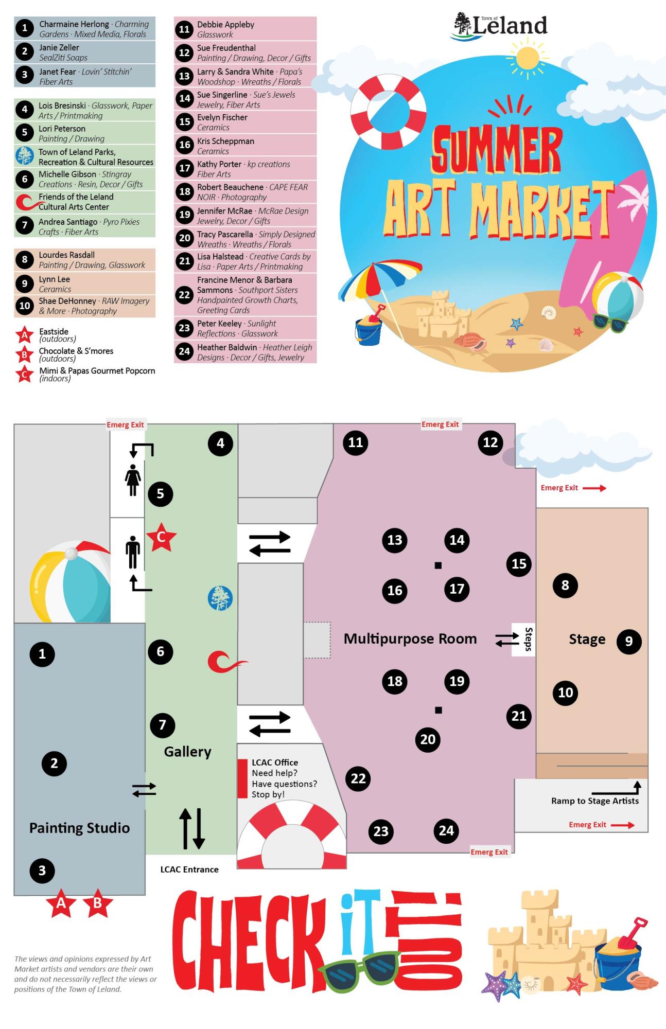 Summer Market 24